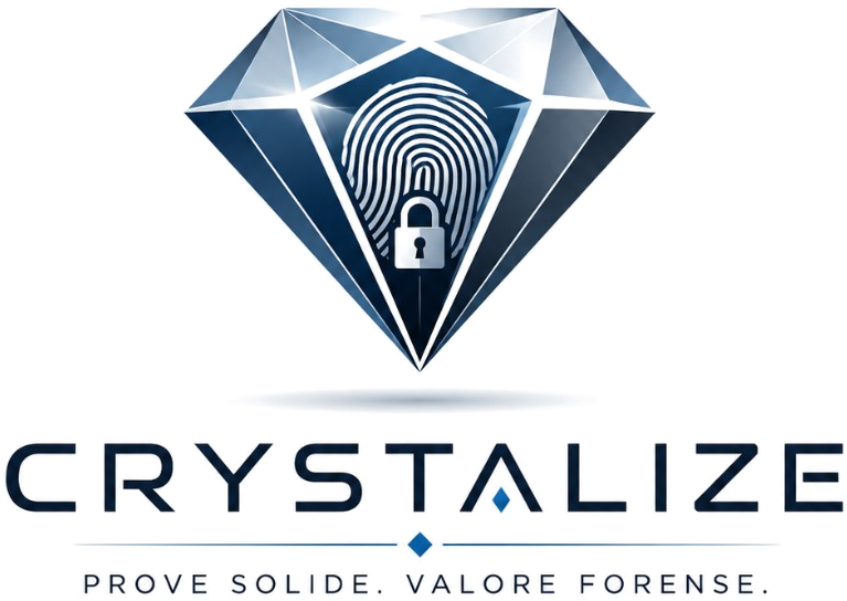 CRYSTALIZE